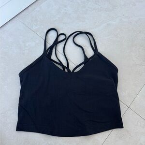 Lululemon workout top